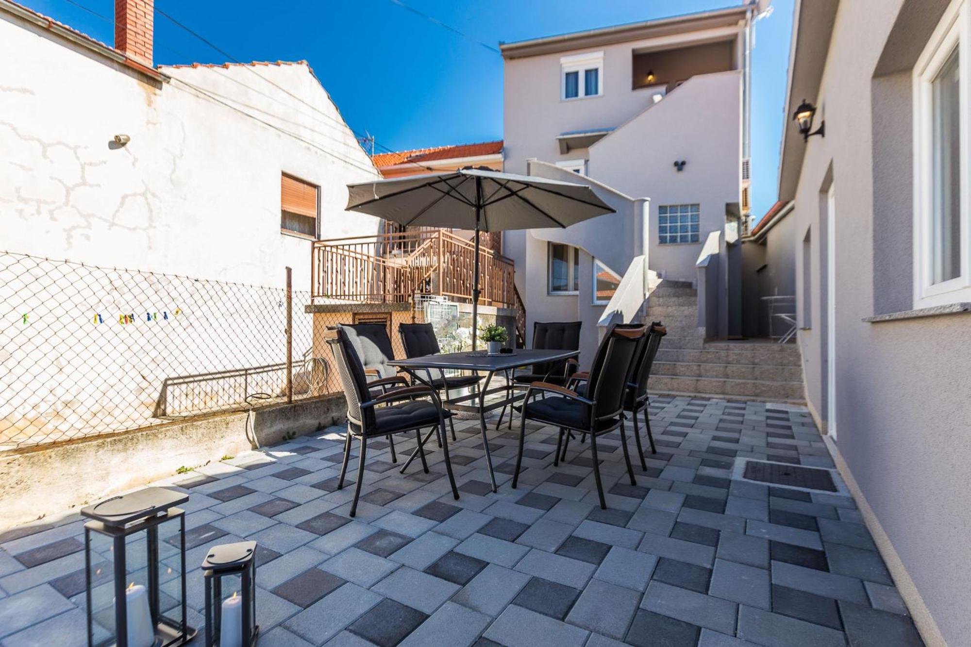 Mazijini Dvori Apartment *